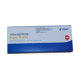 VDW. ROTATE Paper Points Assortment Refill